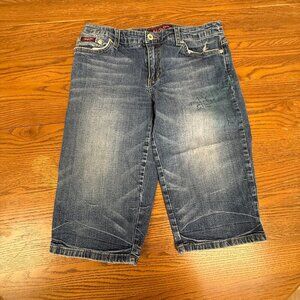 Vintage‎ Baby Phat shorts, size 7